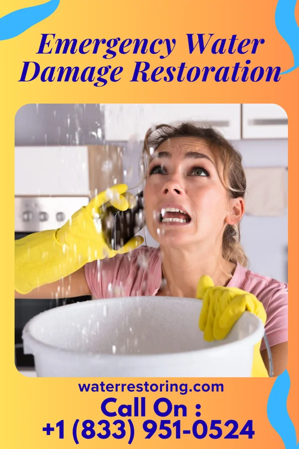 Emergency Water Damage Restoration in Pascagoula, MS